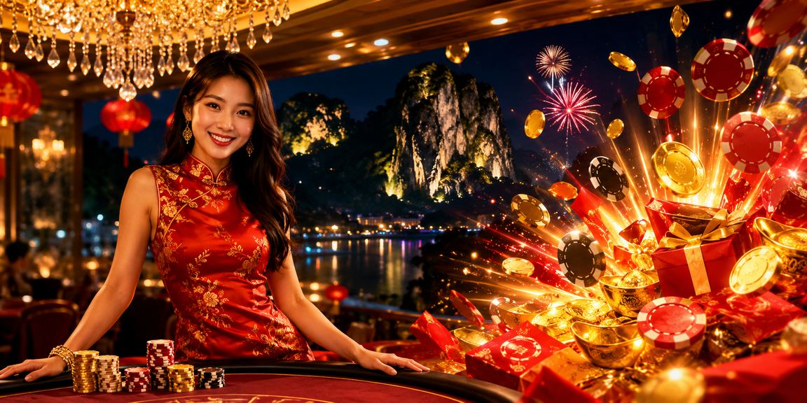 Safe and entertaining casino experience in Ipoh through emas5’s platform that safeguards user privacy