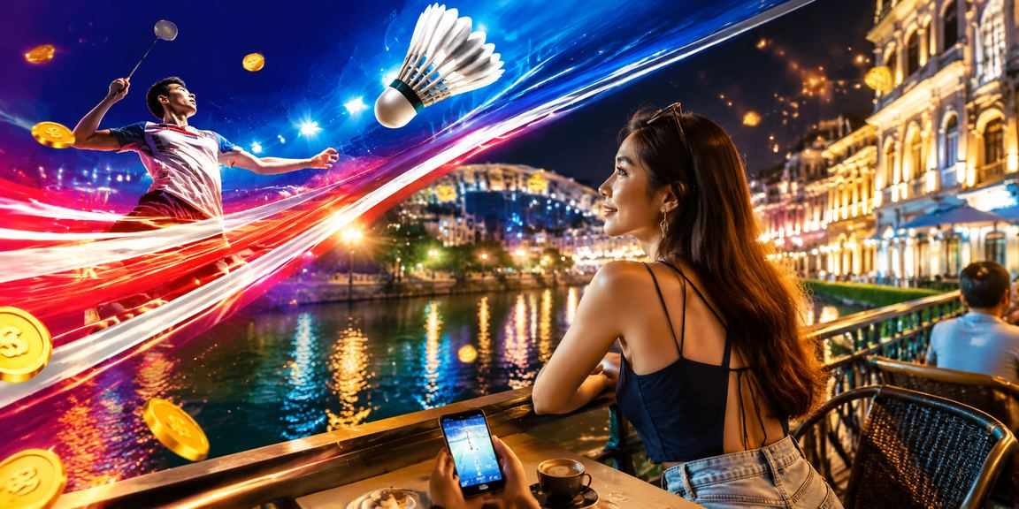 emas5 VIP player in Ipoh accessing exclusive rewards via smartphone