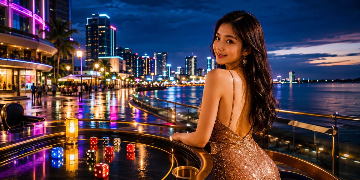 Online dice games in Johor Bahru – the importance of playing within set limits