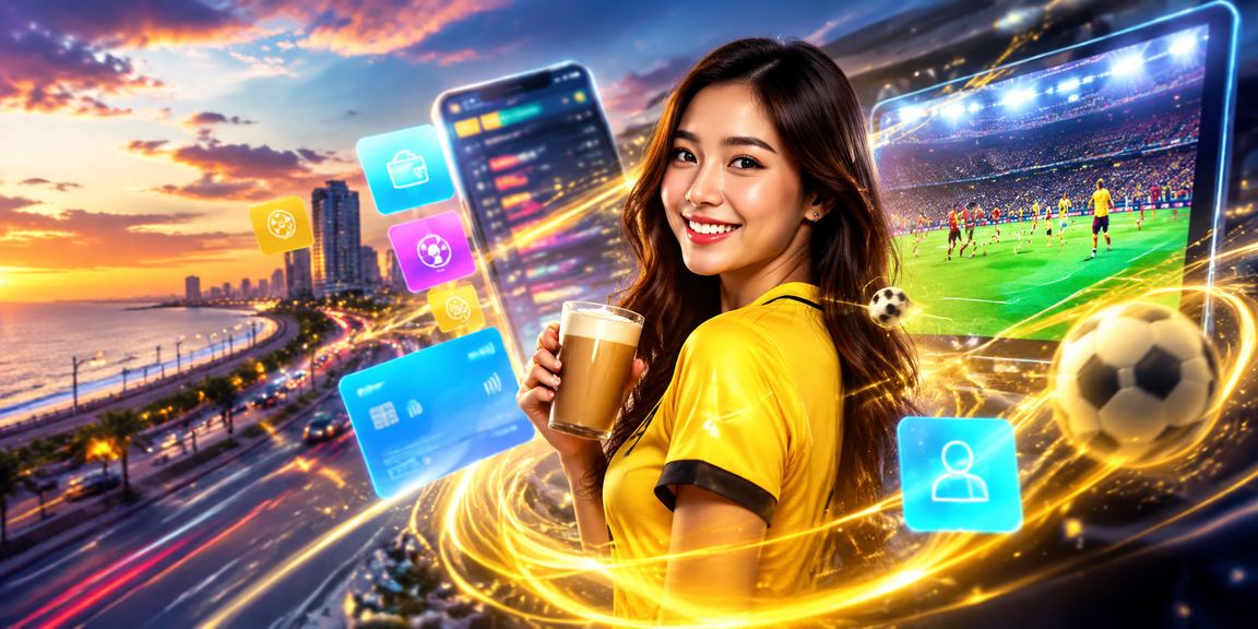 A user in Kuantan accessing emas5 online games on a smartphone