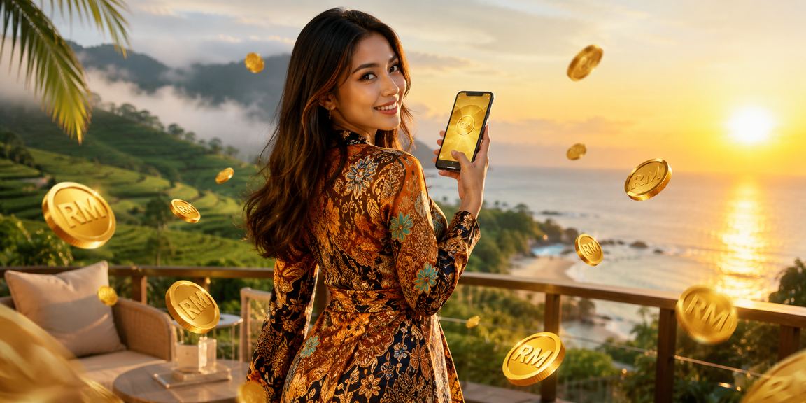 Malaysian user preparing an Android phone to install the emas5 app